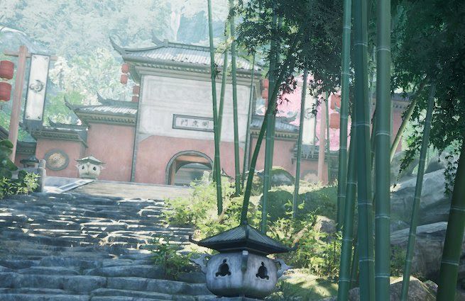仙劍奇俠傳七 (Chinese Paladin 7) 試玩版劇情分析與推測