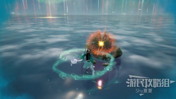 仙劍奇俠傳七 (Chinese Paladin 7) 試玩版圖文流程攻略