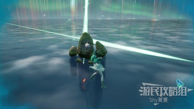 仙劍奇俠傳七 (Chinese Paladin 7) 試玩版圖文流程攻略