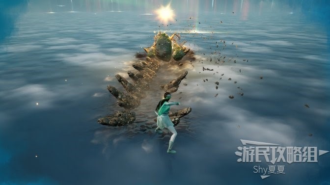仙劍奇俠傳七 (Chinese Paladin 7) 試玩版圖文流程攻略