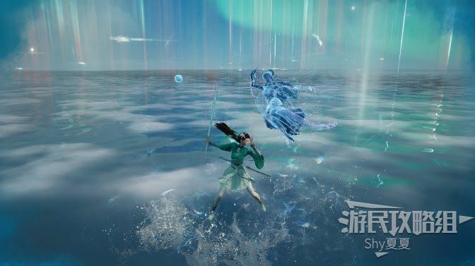 仙劍奇俠傳七 (Chinese Paladin 7) 試玩版圖文流程攻略