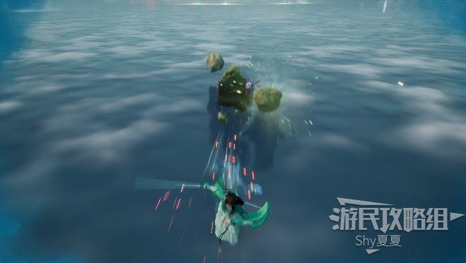 仙劍奇俠傳七 (Chinese Paladin 7) 試玩版圖文流程攻略