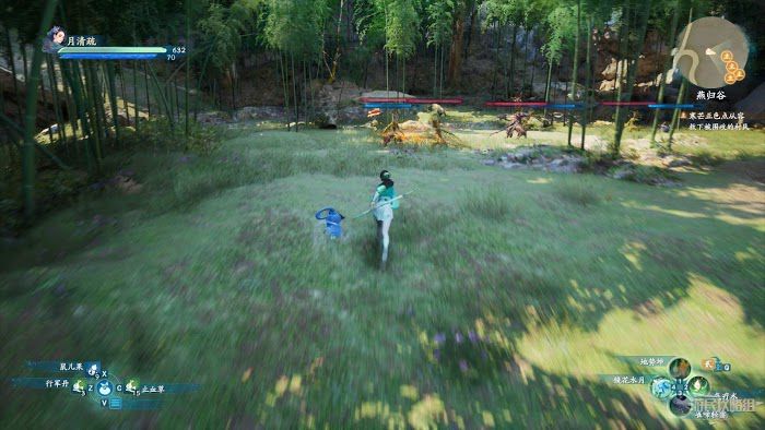 仙劍奇俠傳七 (Chinese Paladin 7) 試玩版圖文流程攻略