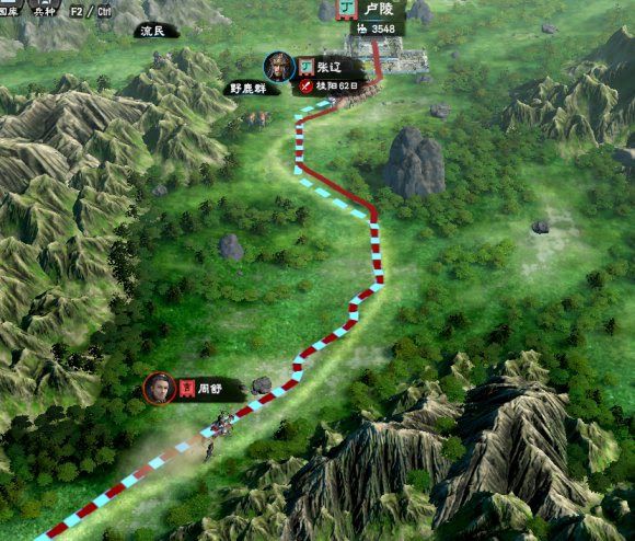 三國群英傳 8 戰鬥操作技巧與心得分享