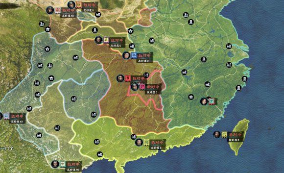 三國群英傳 8 戰鬥操作技巧與心得分享