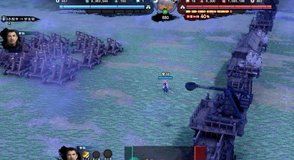 三國群英傳 8 戰鬥操作技巧與心得分享