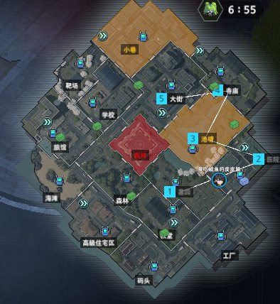 永恆輪迴 黑色倖存者 (Eternal Return Black Survival) 新手向基礎玩法教學
