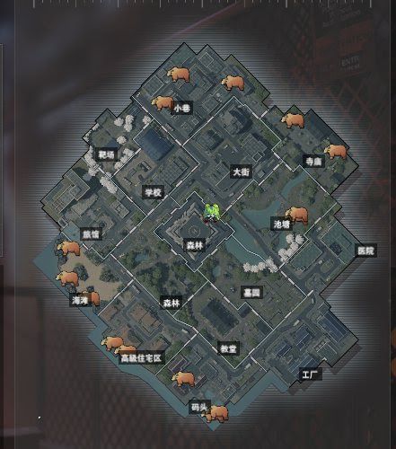 永恆輪迴 黑色倖存者 (Eternal Return Black Survival) 新手向基礎玩法教學
