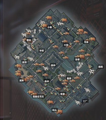 永恆輪迴 黑色倖存者 (Eternal Return Black Survival) 新手向基礎玩法教學