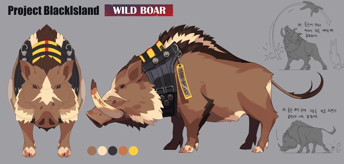 永恆輪迴 黑色倖存者 (Eternal Return Black Survival) 新手向基礎玩法教學
