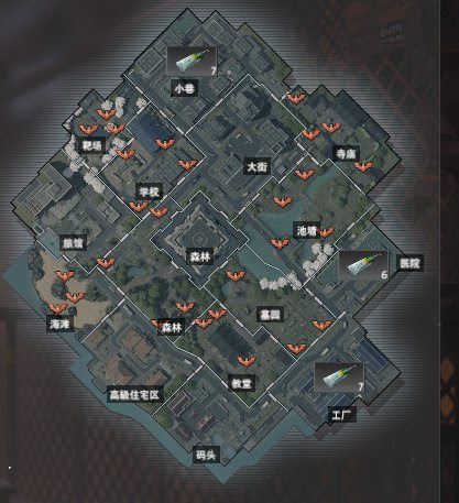 永恆輪迴 黑色倖存者 (Eternal Return Black Survival) 新手向基礎玩法教學