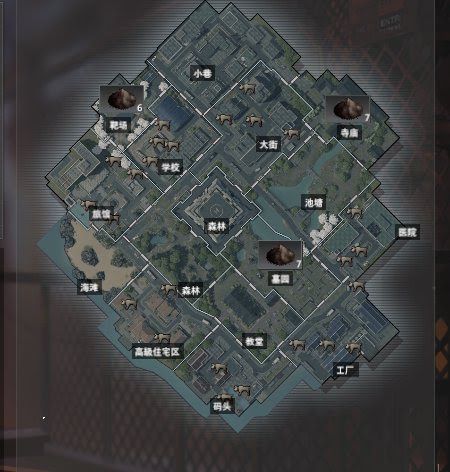 永恆輪迴 黑色倖存者 (Eternal Return Black Survival) 新手向基礎玩法教學