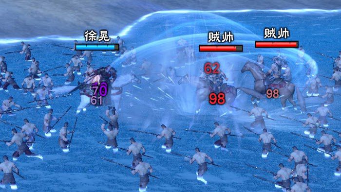 三國群英傳 8 武器專屬與被動加成解析