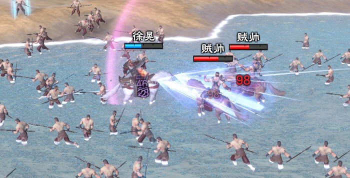 三國群英傳 8 武器專屬與被動加成解析