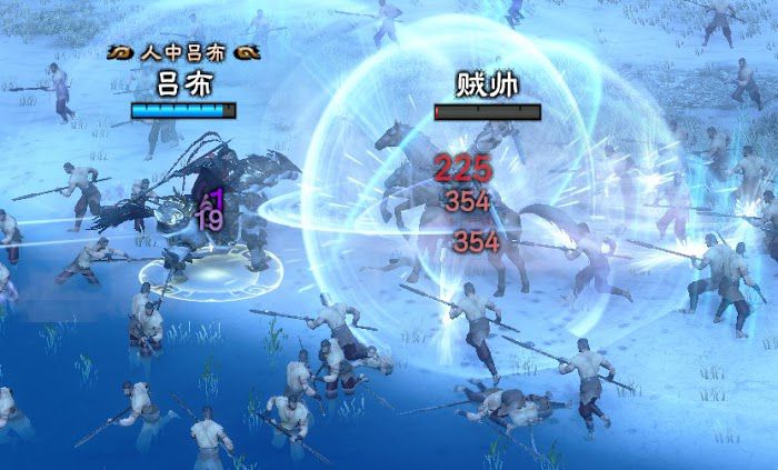 三國群英傳 8 武器專屬與被動加成解析
