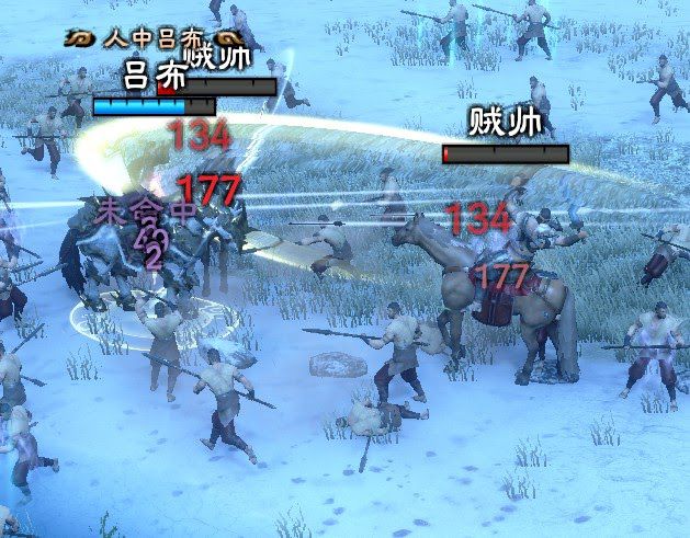 三國群英傳 8 武器專屬與被動加成解析