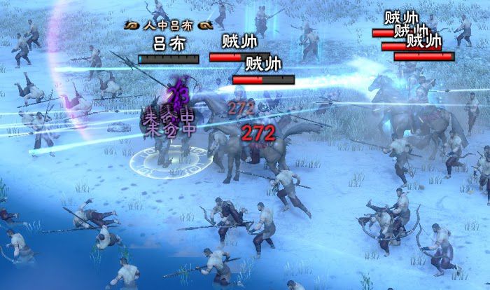 三國群英傳 8 武器專屬與被動加成解析