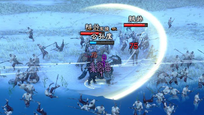 三國群英傳 8 武器專屬與被動加成解析