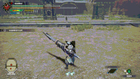 魔物獵人 崛起 (Monster Hunter Rise) 體驗版銃槍招式與蟲技介紹