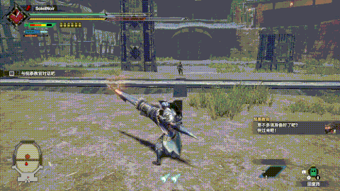 魔物獵人 崛起 (Monster Hunter Rise) 體驗版銃槍招式與蟲技介紹