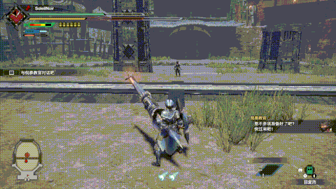 魔物獵人 崛起 (Monster Hunter Rise) 體驗版銃槍招式與蟲技介紹