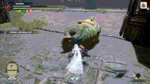 魔物獵人 崛起 (Monster Hunter Rise) 體驗版盾斧招式與蟲技介紹