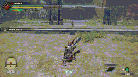 魔物獵人 崛起 (Monster Hunter Rise) 體驗版斬斧招式與蟲技介紹