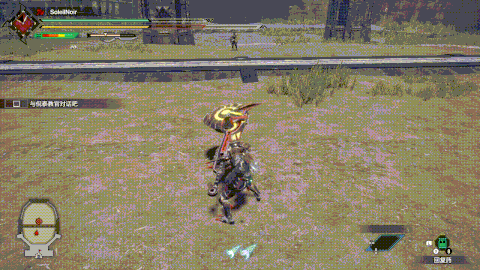 魔物獵人 崛起 (Monster Hunter Rise) 體驗版斬斧招式與蟲技介紹