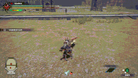 魔物獵人 崛起 (Monster Hunter Rise) 體驗版斬斧招式與蟲技介紹