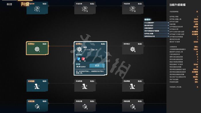 戴森球計劃 (Dyson Sphere Program) 遊戲圖文攻略
