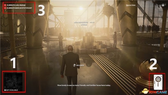 刺客任務3 (HITMAN 3) 圖文全攻略