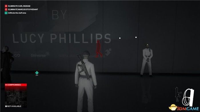 刺客任務3 (HITMAN 3) 圖文全攻略