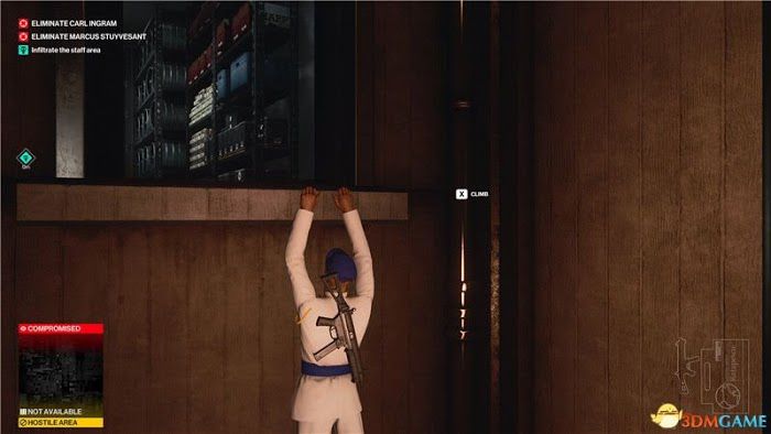 刺客任務3 (HITMAN 3) 圖文全攻略