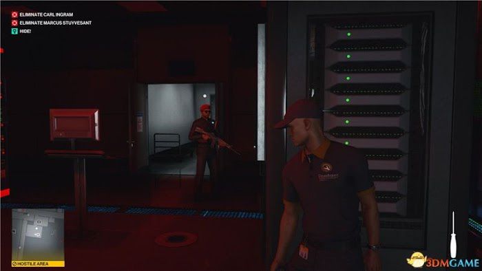 刺客任務3 (HITMAN 3) 圖文全攻略