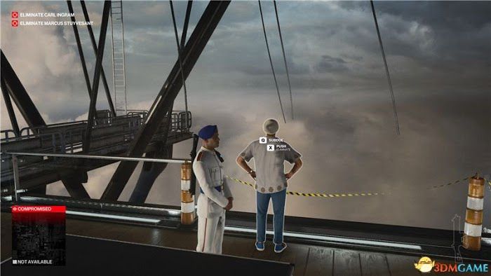 刺客任務3 (HITMAN 3) 圖文全攻略
