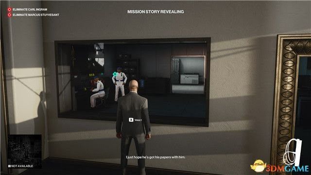 刺客任務3 (HITMAN 3) 圖文全攻略