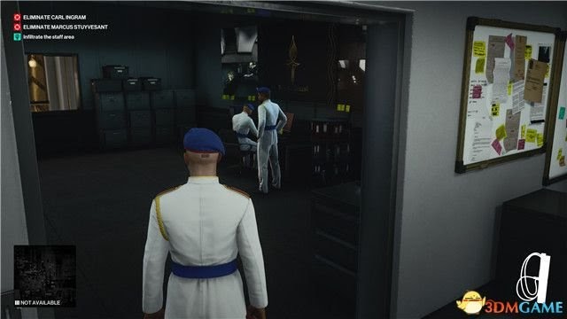 刺客任務3 (HITMAN 3) 圖文全攻略