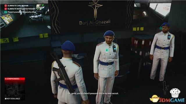 刺客任務3 (HITMAN 3) 圖文全攻略
