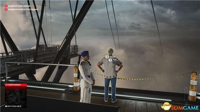 刺客任務3 (HITMAN 3) 圖文全攻略