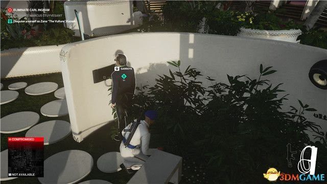 刺客任務3 (HITMAN 3) 圖文全攻略