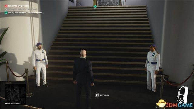 刺客任務3 (HITMAN 3) 圖文全攻略
