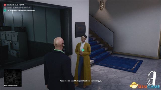 刺客任務3 (HITMAN 3) 圖文全攻略