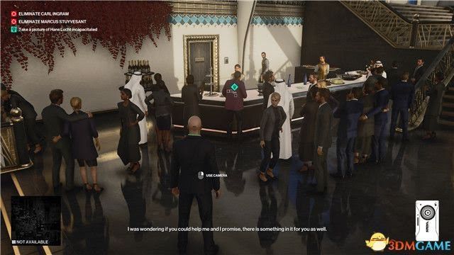 刺客任務3 (HITMAN 3) 圖文全攻略
