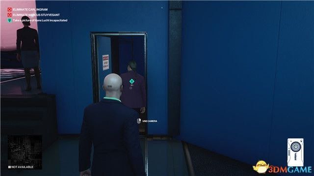 刺客任務3 (HITMAN 3) 圖文全攻略