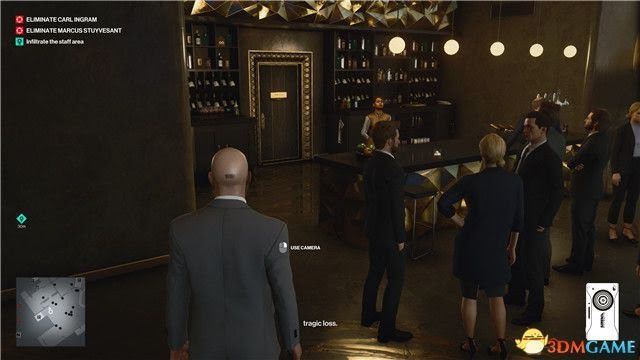 刺客任務3 (HITMAN 3) 圖文全攻略