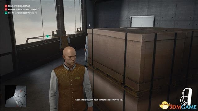 刺客任務3 (HITMAN 3) 圖文全攻略