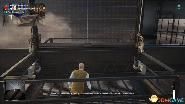 刺客任務3 (HITMAN 3) 圖文全攻略