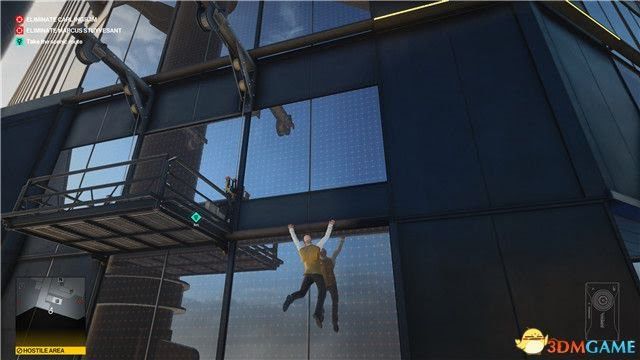 刺客任務3 (HITMAN 3) 圖文全攻略