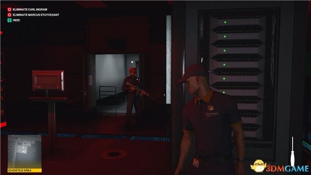 刺客任務3 (HITMAN 3) 圖文全攻略