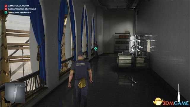 刺客任務3 (HITMAN 3) 圖文全攻略